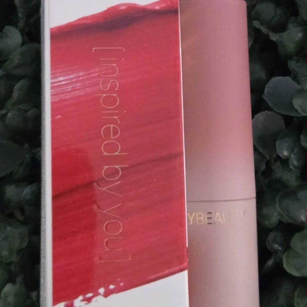 NIB IBY Beauty Lip Lock'd Satin Lipstick - Level Up